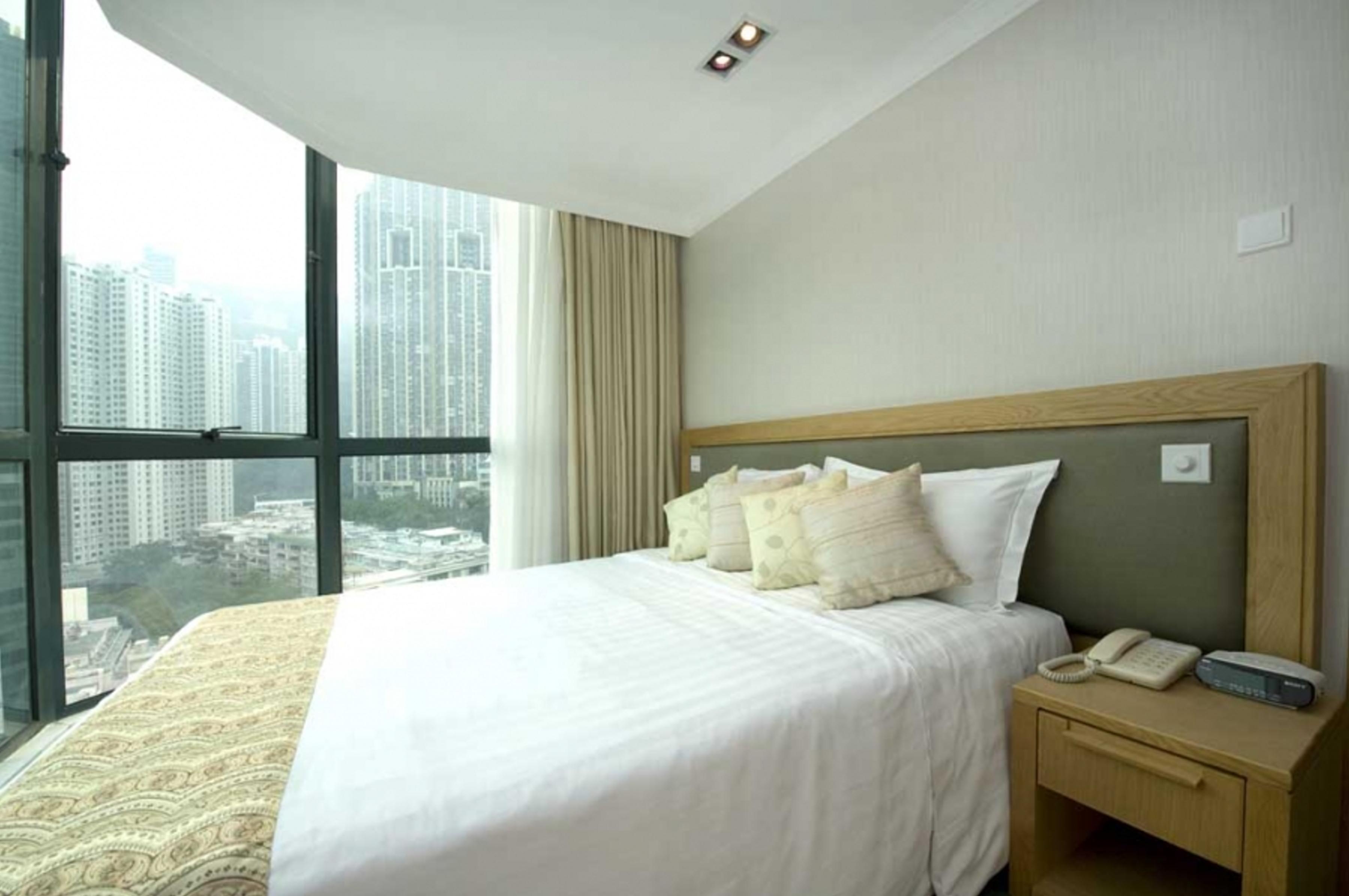 Bishop Lei International House Hotel Hong Kong Room photo